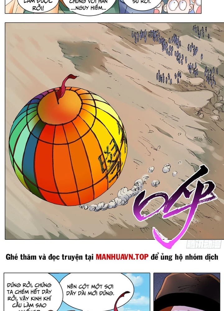 Tiểu Các Lão Chapter 164 - Trang 2