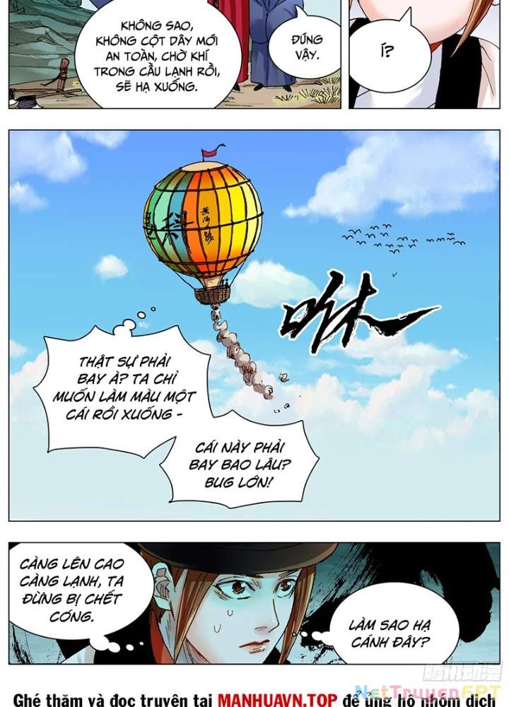 Tiểu Các Lão Chapter 164 - Trang 2