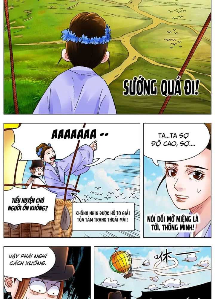 Tiểu Các Lão Chapter 164 - Trang 2