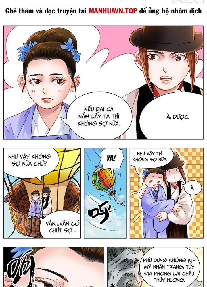 Tiểu Các Lão Chapter 164 - Trang 2