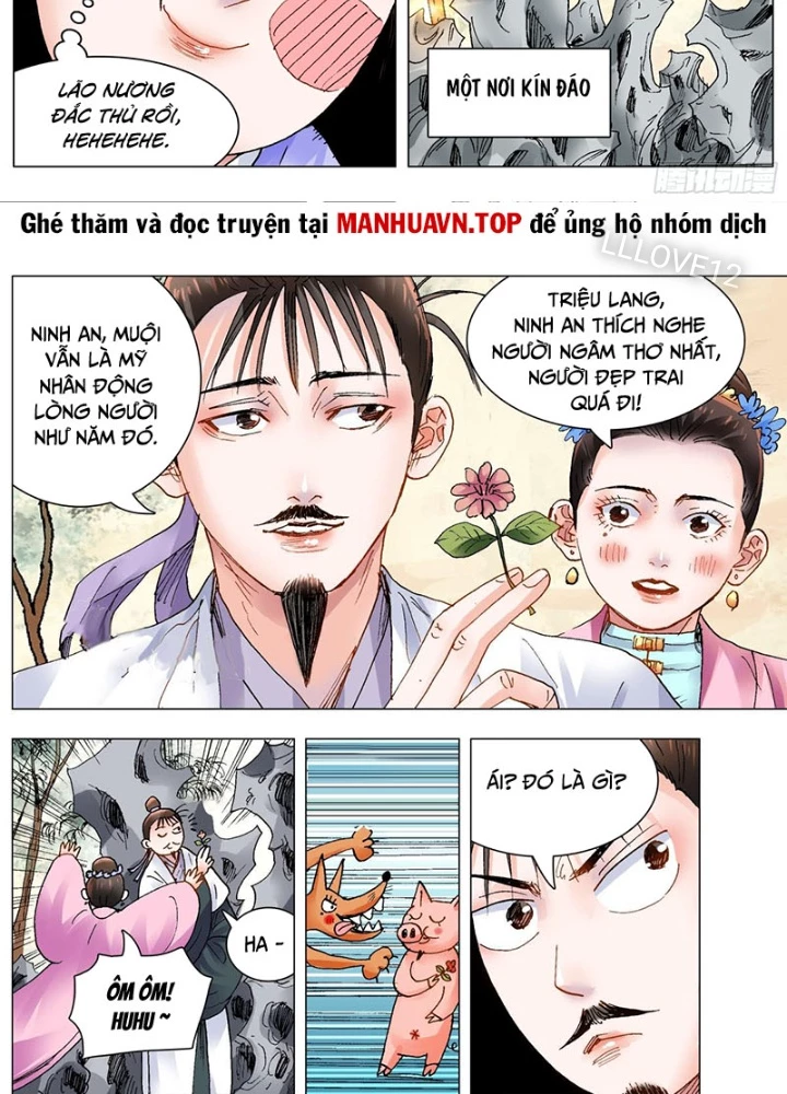Tiểu Các Lão Chapter 164 - Trang 2