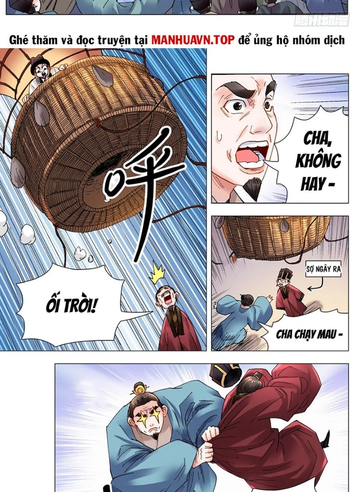 Tiểu Các Lão Chapter 165 - Trang 2