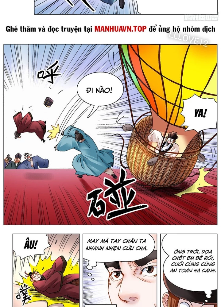Tiểu Các Lão Chapter 165 - Trang 2