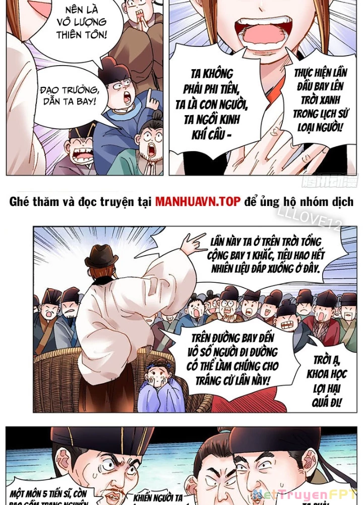 Tiểu Các Lão Chapter 165 - Trang 2