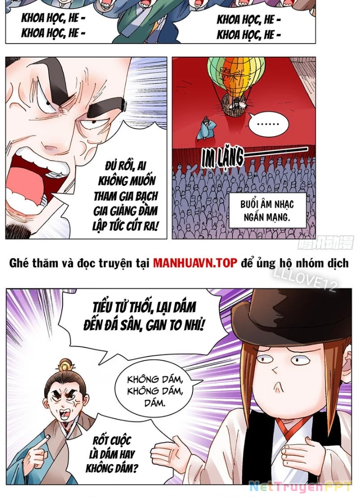 Tiểu Các Lão Chapter 165 - Trang 2