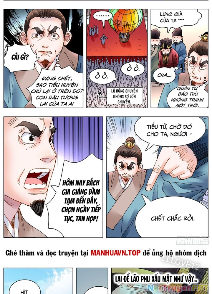 Tiểu Các Lão Chapter 165 - Trang 2