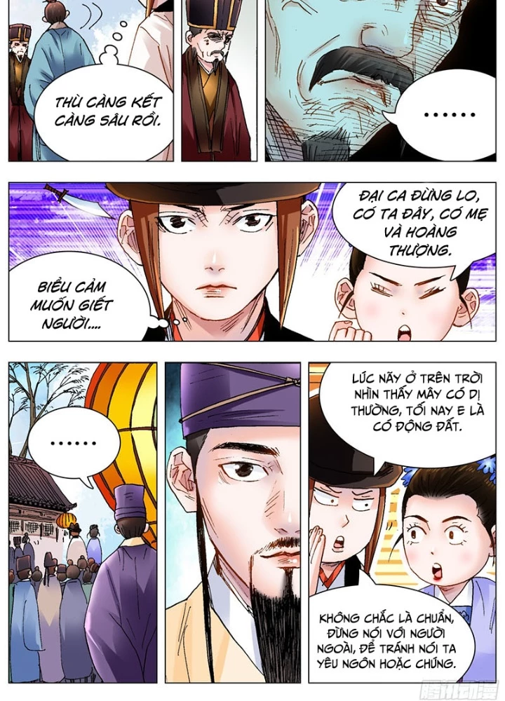 Tiểu Các Lão Chapter 165 - Trang 2