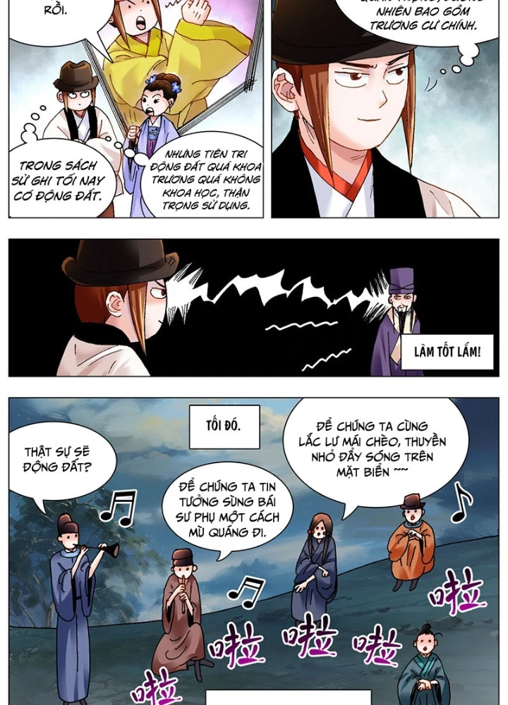 Tiểu Các Lão Chapter 165 - Trang 2