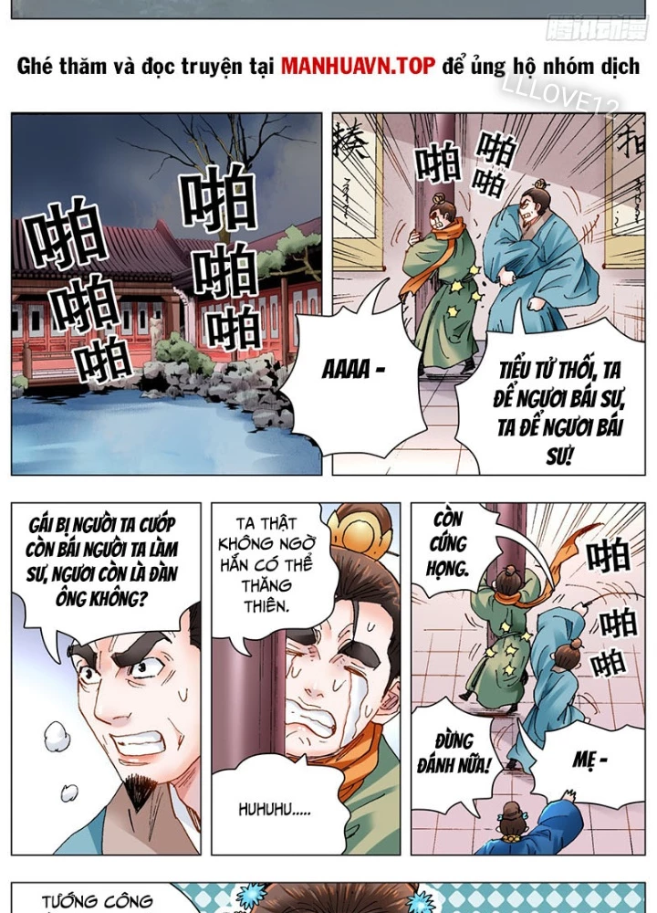 Tiểu Các Lão Chapter 165 - Trang 2