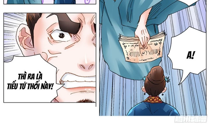 Tiểu Các Lão Chapter 165 - Trang 2
