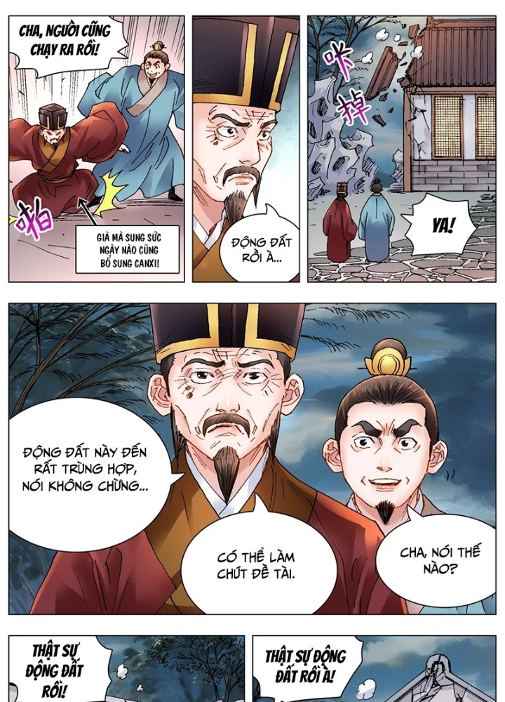 Tiểu Các Lão Chapter 166 - Trang 2