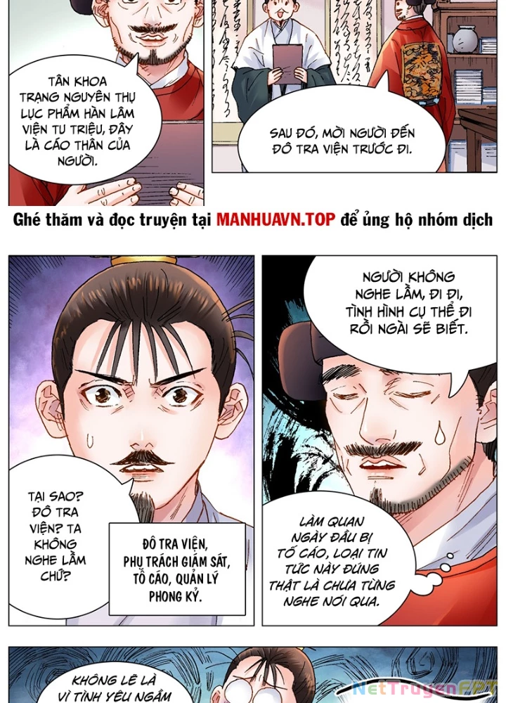 Tiểu Các Lão Chapter 166 - Trang 2