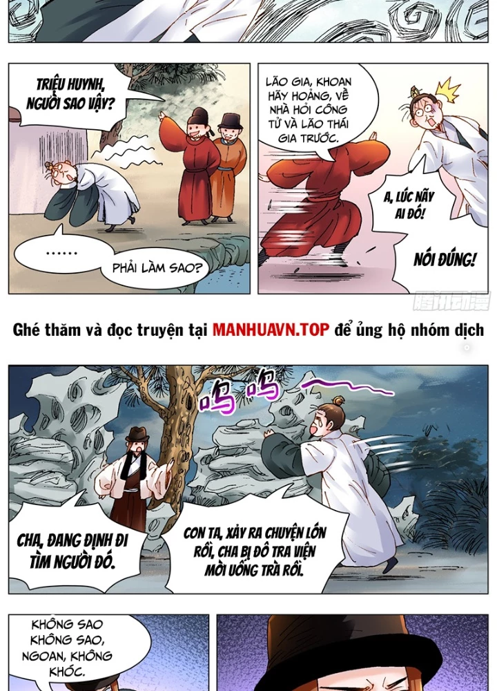 Tiểu Các Lão Chapter 166 - Trang 2