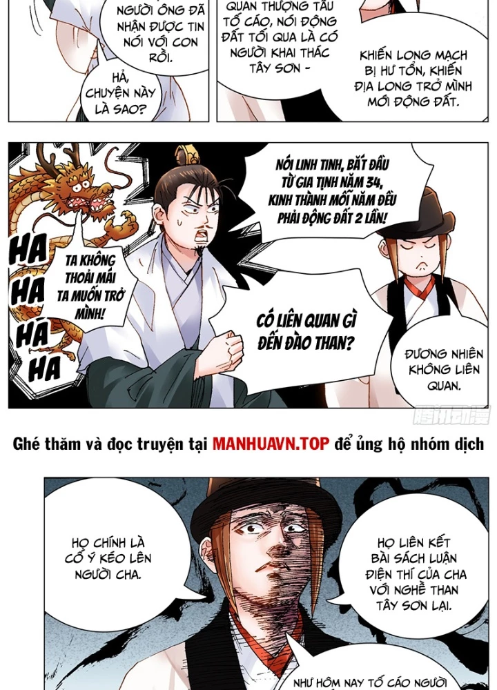 Tiểu Các Lão Chapter 166 - Trang 2