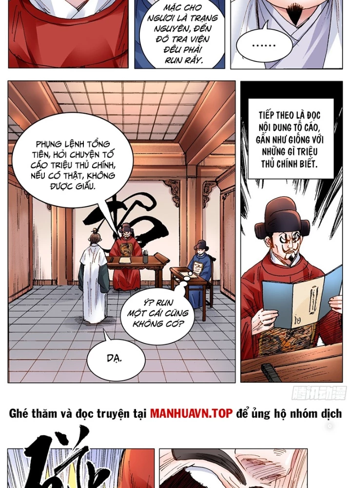Tiểu Các Lão Chapter 166 - Trang 2