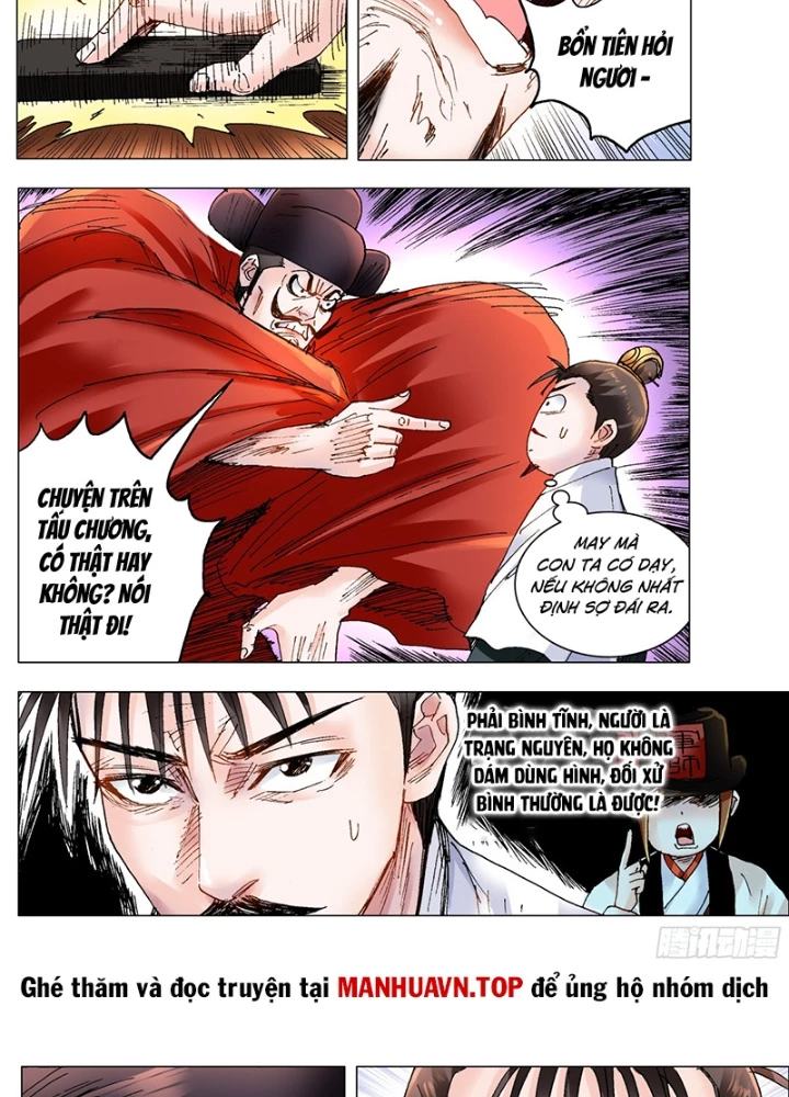Tiểu Các Lão Chapter 166 - Trang 2