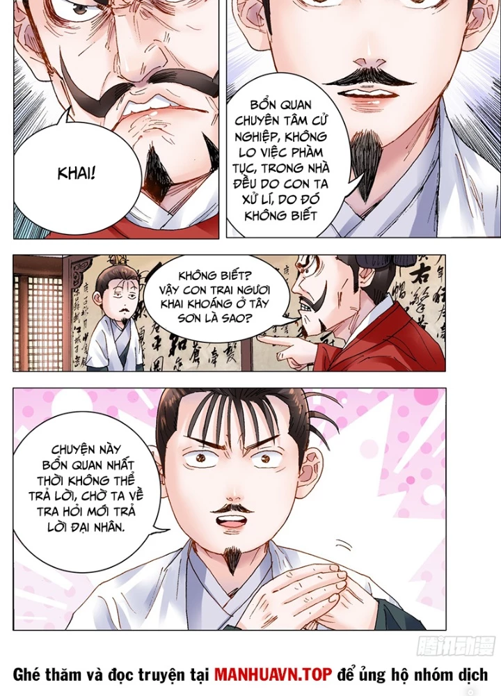 Tiểu Các Lão Chapter 166 - Trang 2