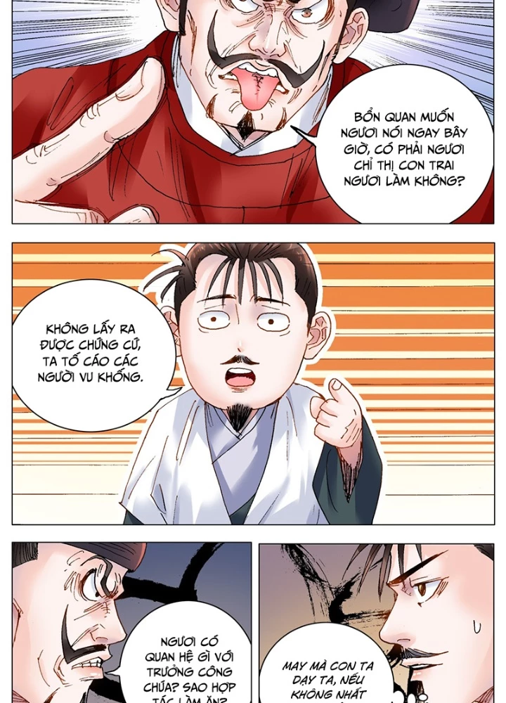 Tiểu Các Lão Chapter 166 - Trang 2