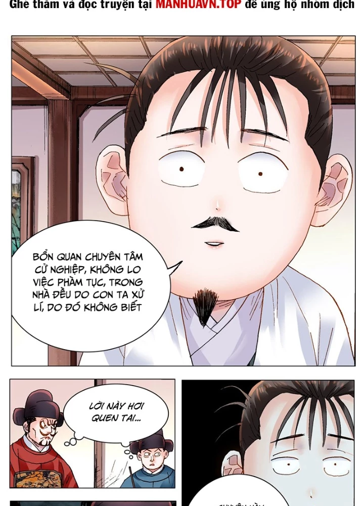 Tiểu Các Lão Chapter 166 - Trang 2