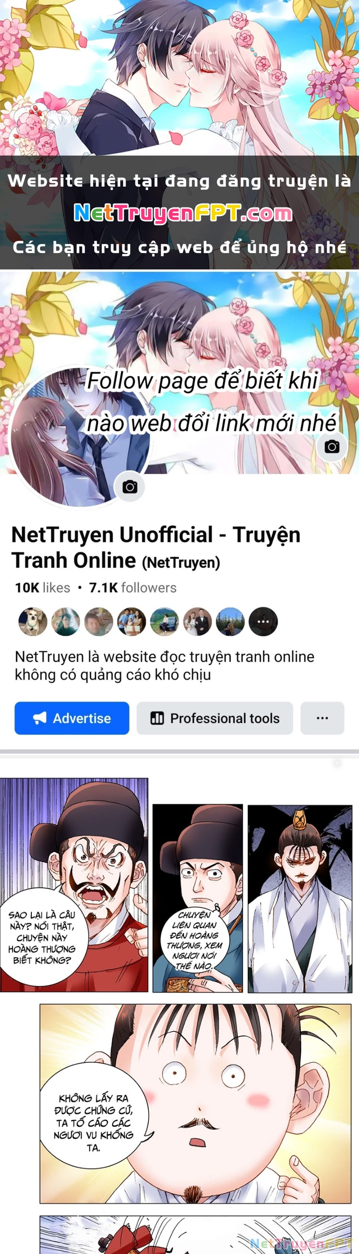 Tiểu Các Lão Chapter 167 - Trang 2