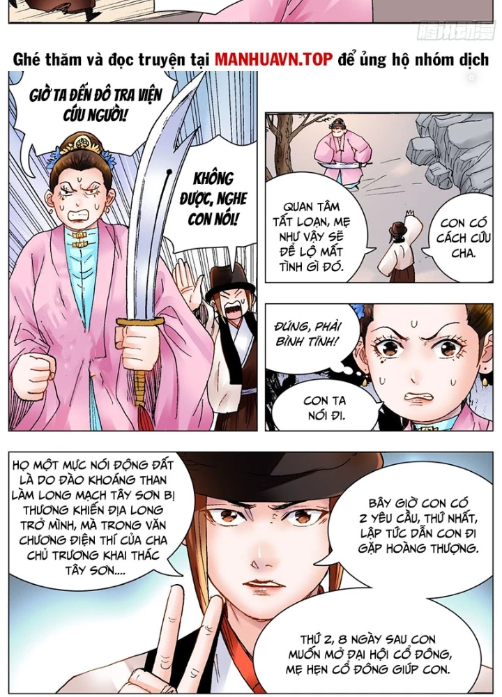 Tiểu Các Lão Chapter 167 - Trang 2