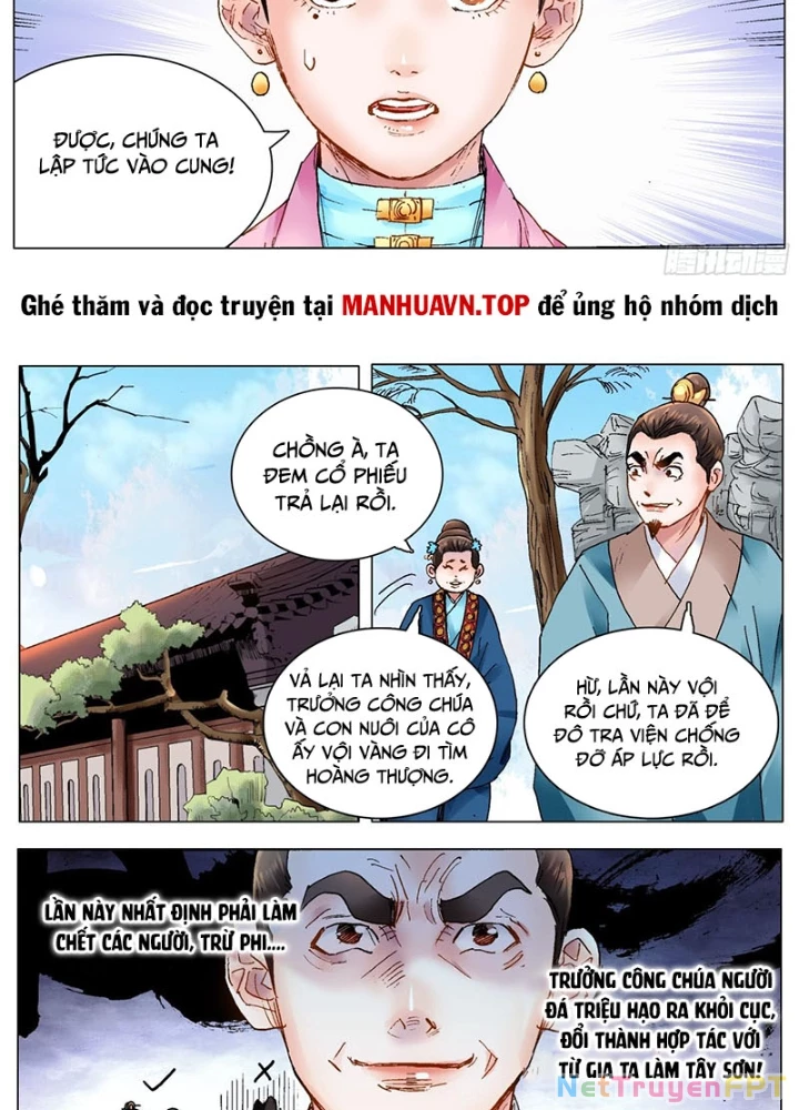 Tiểu Các Lão Chapter 167 - Trang 2