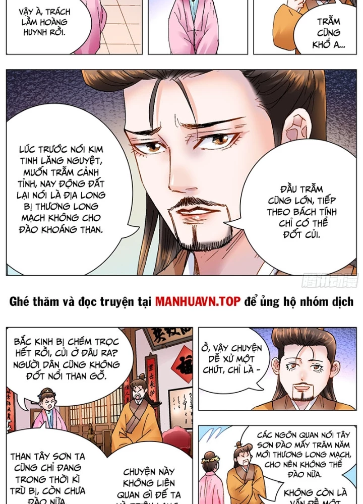 Tiểu Các Lão Chapter 167 - Trang 2