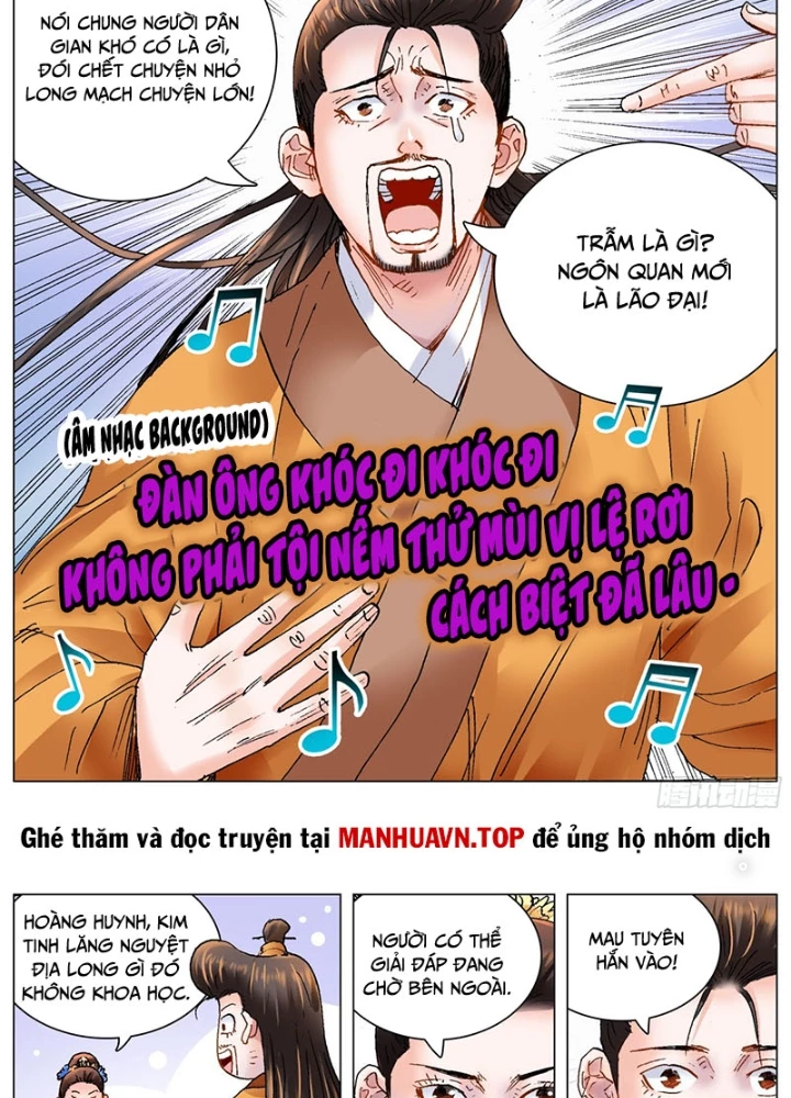 Tiểu Các Lão Chapter 167 - Trang 2