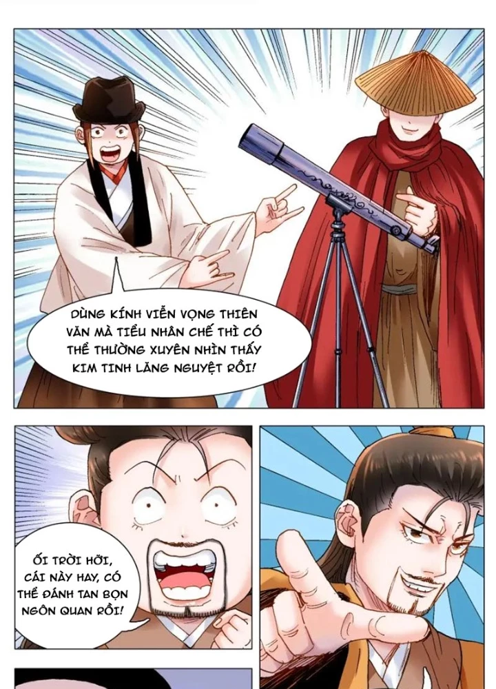 Tiểu Các Lão Chapter 168 - Next Chapter 169
