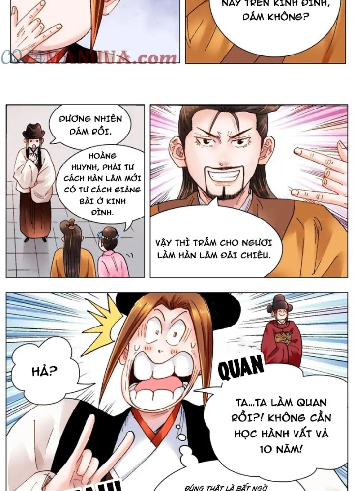 Tiểu Các Lão Chapter 168 - Next Chapter 169