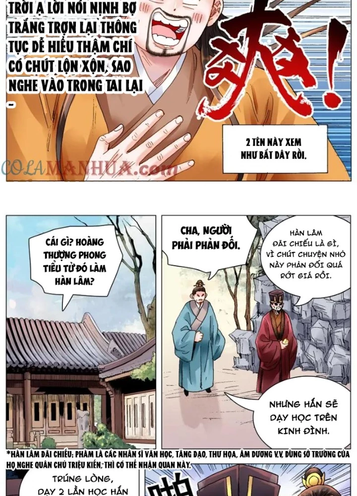 Tiểu Các Lão Chapter 168 - Next Chapter 169