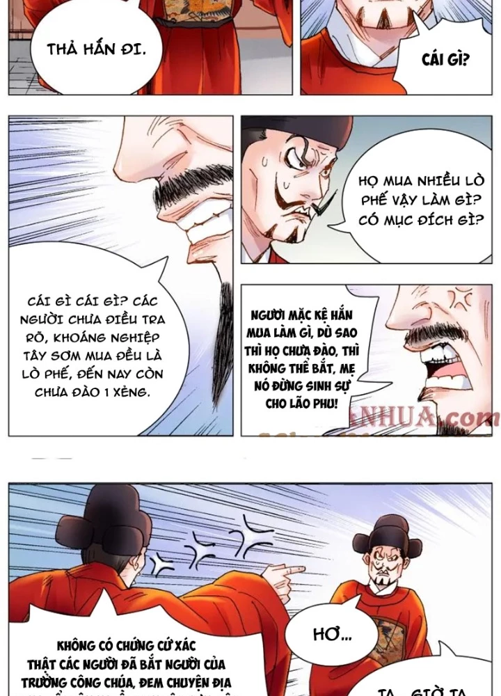 Tiểu Các Lão Chapter 168 - Next Chapter 169