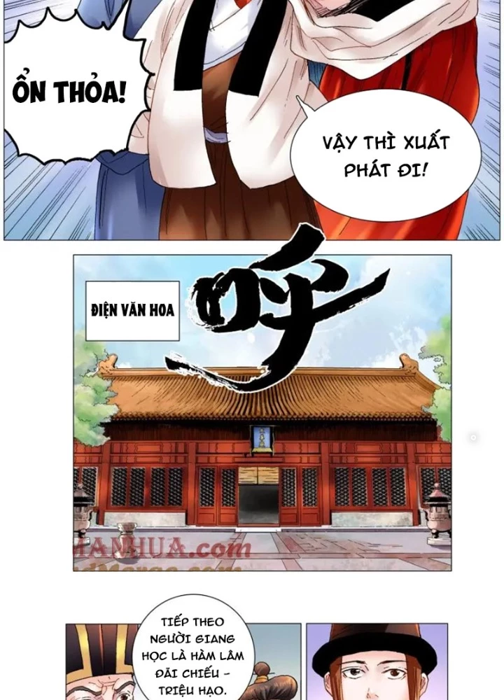 Tiểu Các Lão Chapter 168 - Next Chapter 169