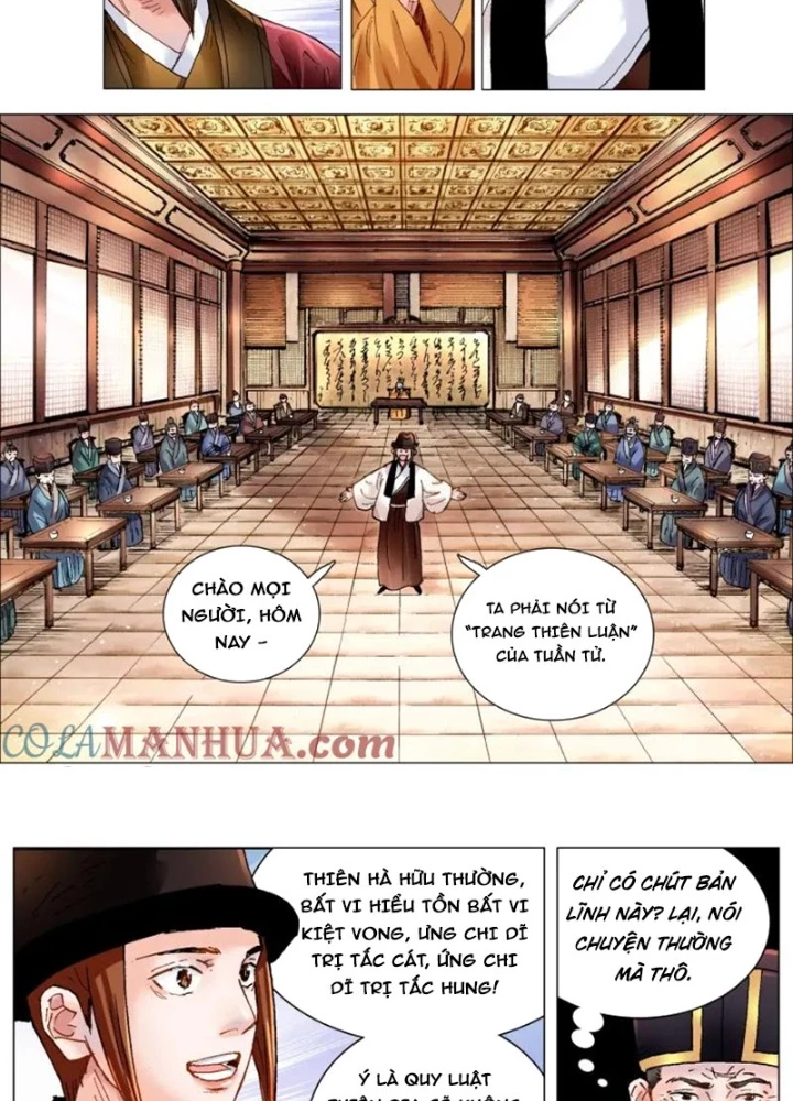 Tiểu Các Lão Chapter 168 - Next Chapter 169