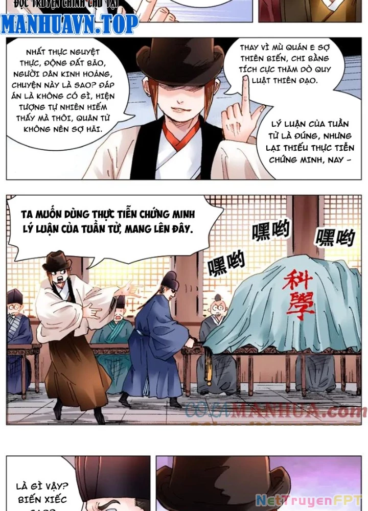 Tiểu Các Lão Chapter 168 - Next Chapter 169