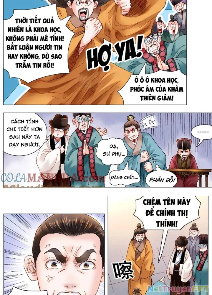 Tiểu Các Lão Chapter 169 - Trang 2