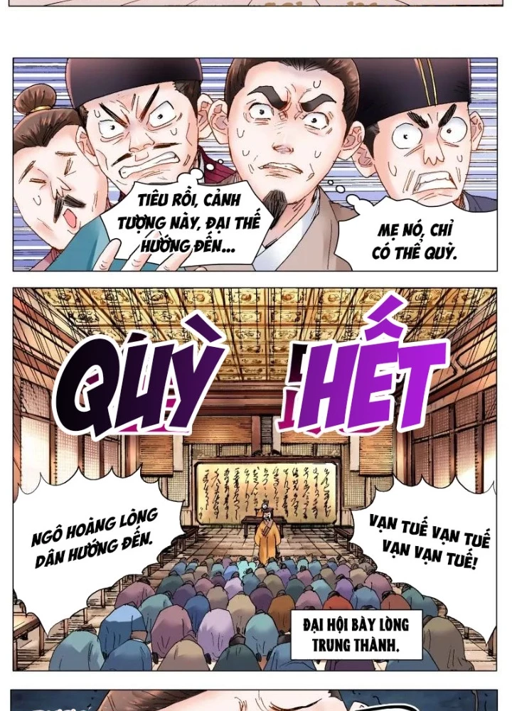 Tiểu Các Lão Chapter 169 - Trang 2