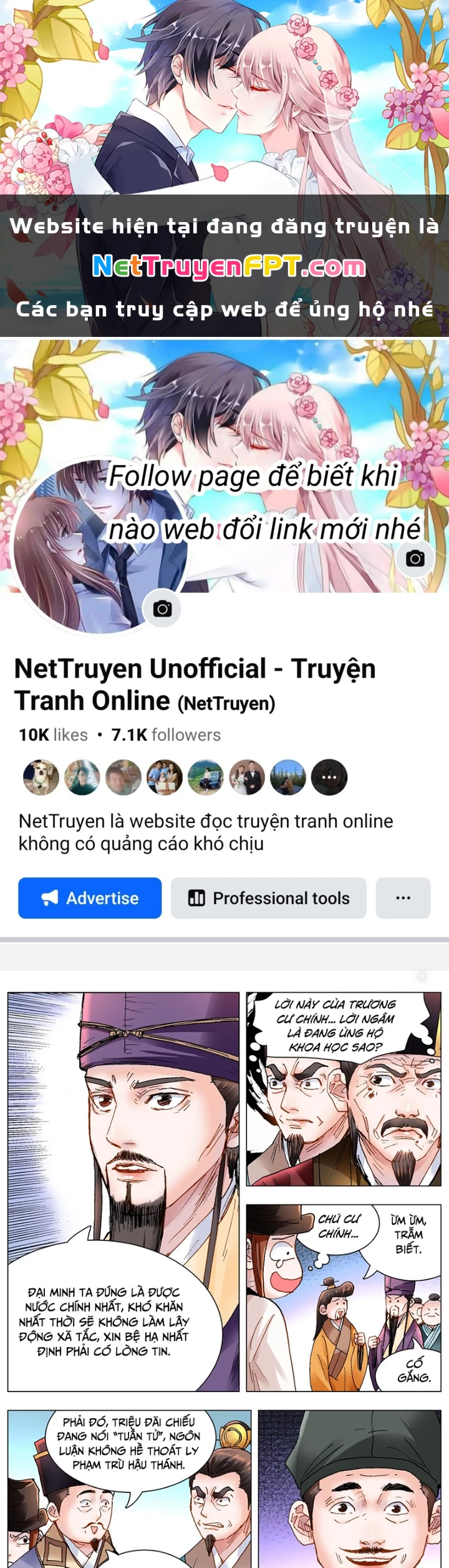 Tiểu Các Lão Chapter 170 - Trang 2