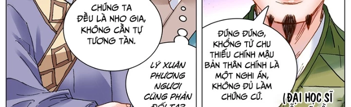 Tiểu Các Lão Chapter 170 - Trang 2