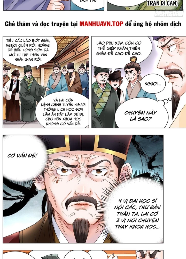 Tiểu Các Lão Chapter 170 - Trang 2