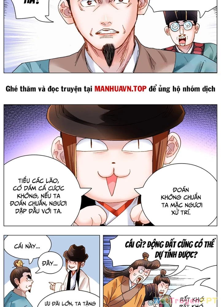 Tiểu Các Lão Chapter 170 - Trang 2