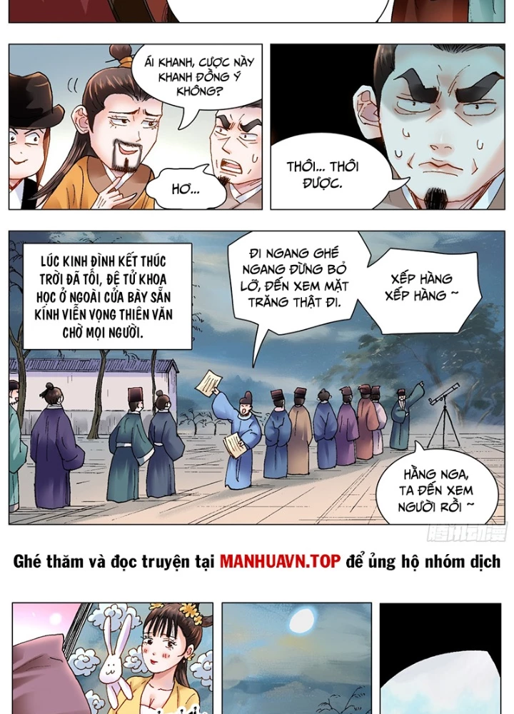 Tiểu Các Lão Chapter 170 - Trang 2