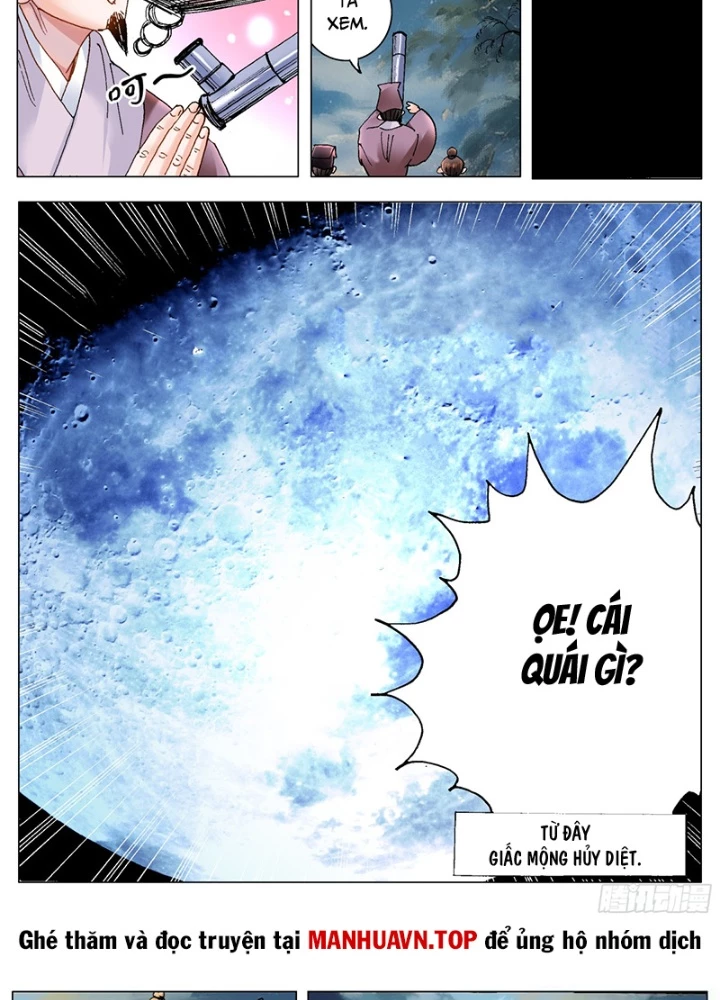 Tiểu Các Lão Chapter 170 - Trang 2