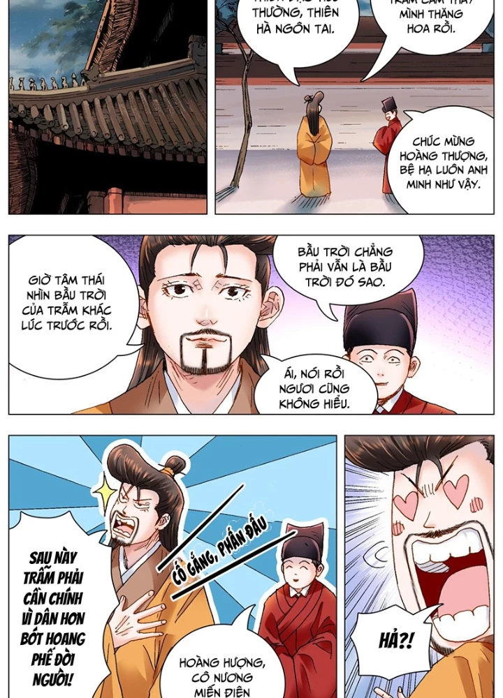 Tiểu Các Lão Chapter 170 - Trang 2