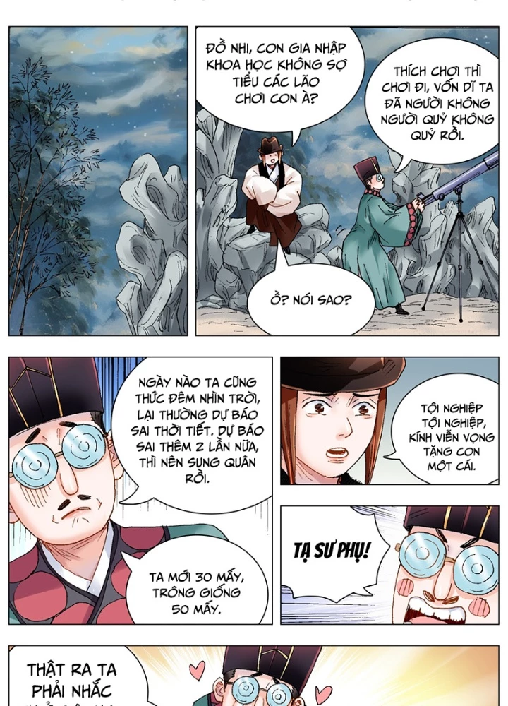 Tiểu Các Lão Chapter 170 - Trang 2