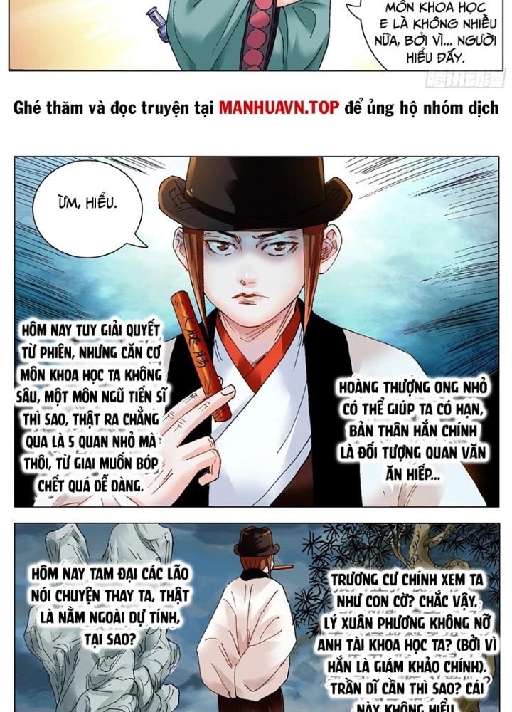 Tiểu Các Lão Chapter 170 - Trang 2