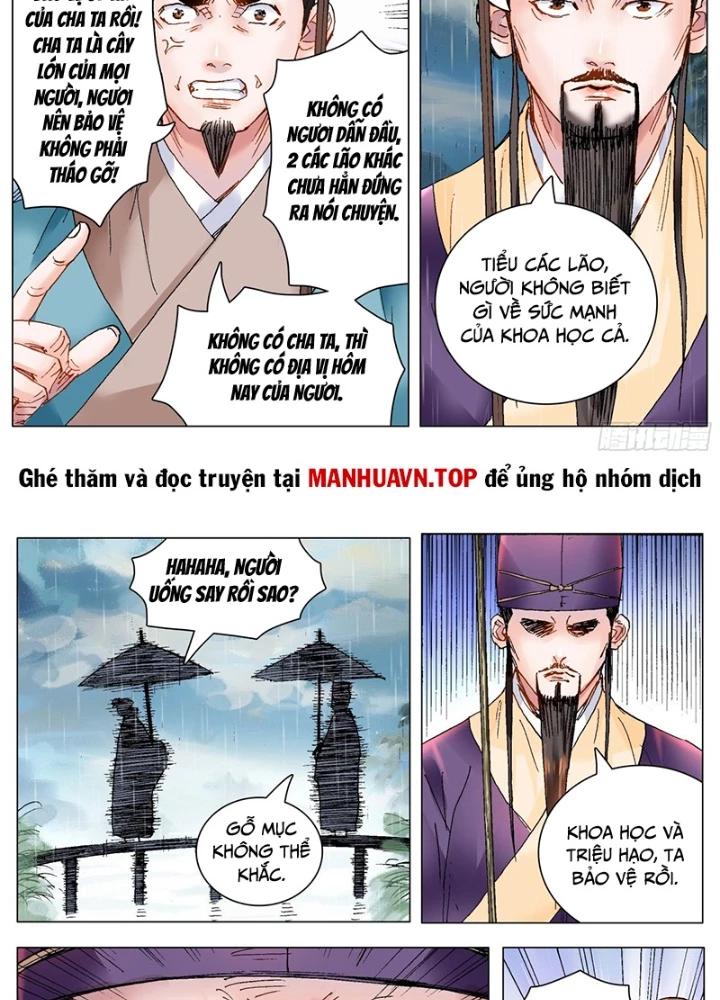 Tiểu Các Lão Chapter 170 - Trang 2