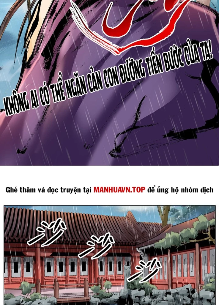 Tiểu Các Lão Chapter 170 - Trang 2