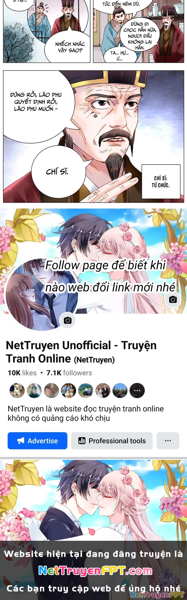 Tiểu Các Lão Chapter 170 - Trang 2