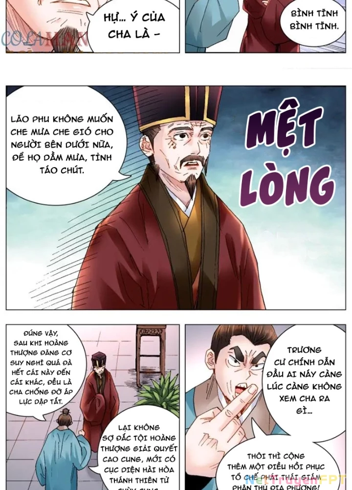 Tiểu Các Lão Chapter 171 - Trang 2